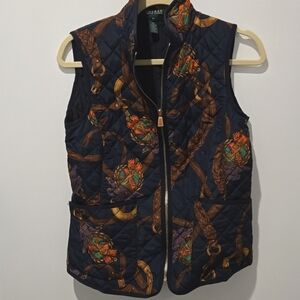 Lauren Ralph Lauren Womans Gilet